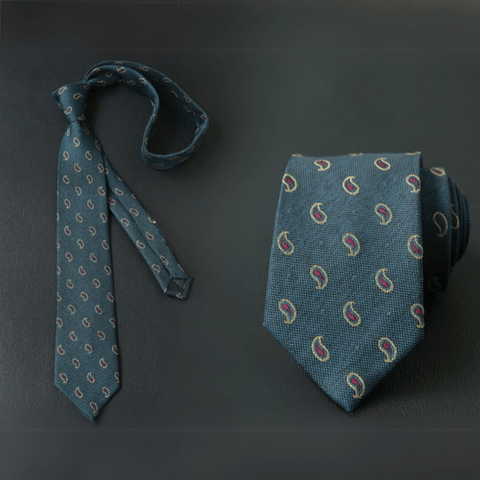 Ties - Excelsior Series Tie - Noxem - AEVEAx