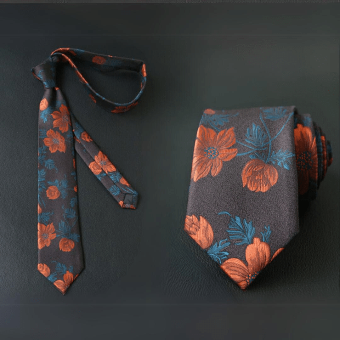 Ties - Excelsior Series Tie - Noxem - AEVEAx