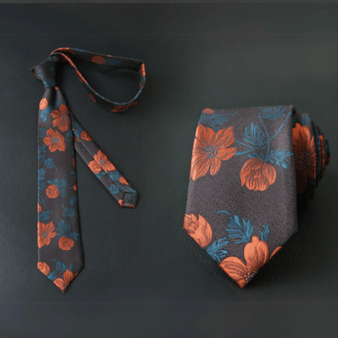 Ties - Excelsior Series Tie - Noxem - AEVEAx