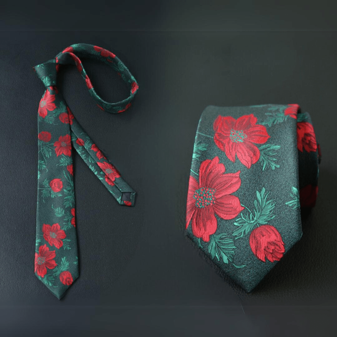 Ties - Excelsior Series Tie - Noxem - AEVEAx