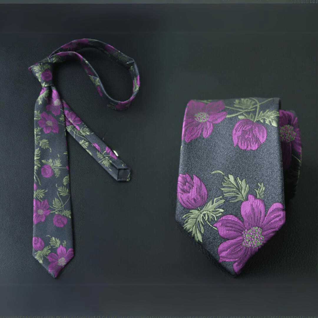 Ties - Excelsior Series Tie - Noxem - AEVEAx