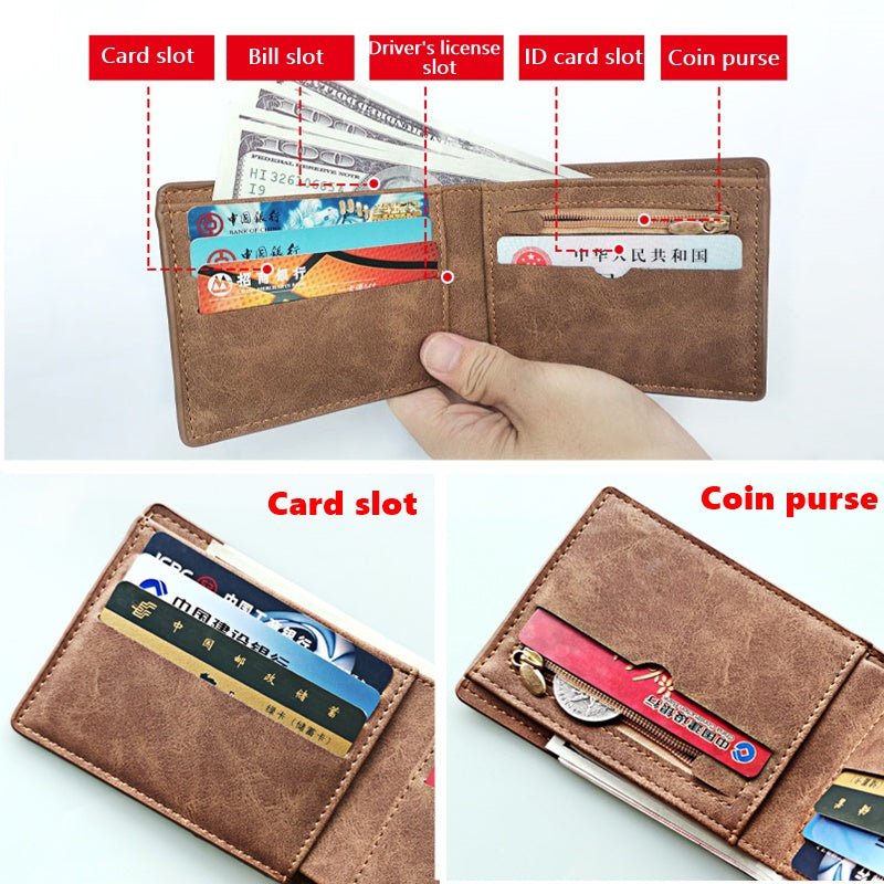 Wallets - Excelsior Series Wallet - Bene - AEVEAx