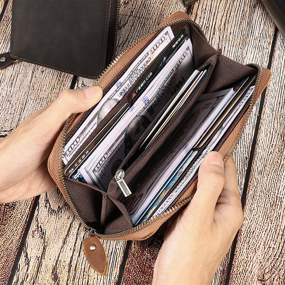 Wallets - Excelsior Series Wallet - Vivid - AEVEAx