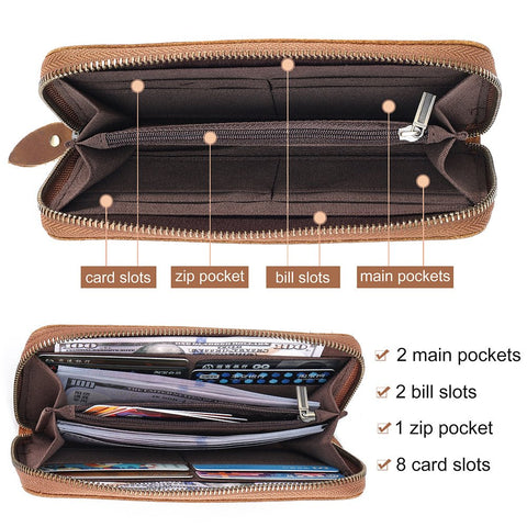Wallets - Excelsior Series Wallet - Vivid - AEVEAx