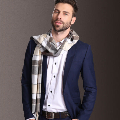 Elevation Scarf - Aureate