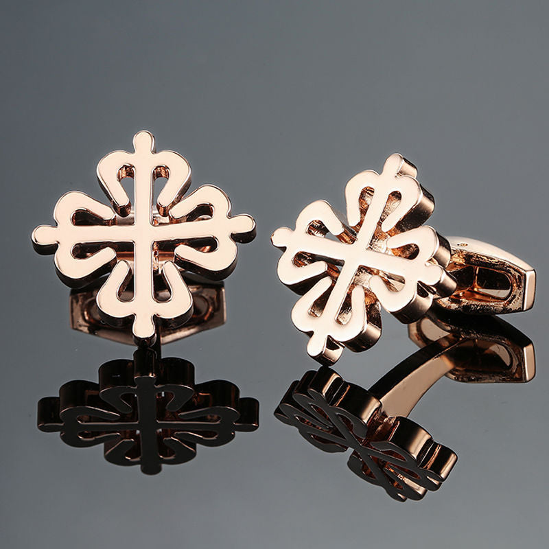 Excelsior Cufflinks - Brunhilde