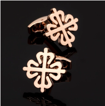 Excelsior Cufflinks - Brunhilde